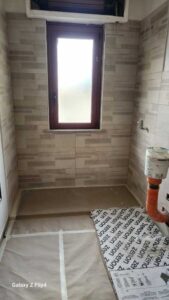 arredo bagno pareti doccia